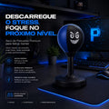 Saco de Pancadas Premium Anti-Estresse para Setup - Alívio Rápido e Foco⁠